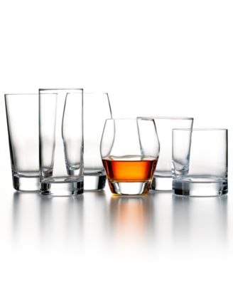 Bar Glasses Collection, Set of 4