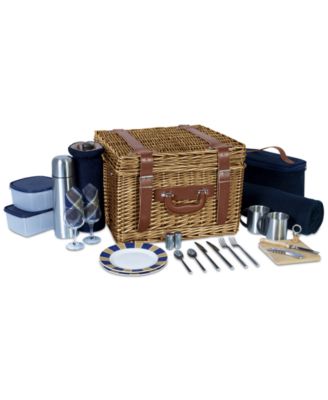 Canterbury Picnic Basket