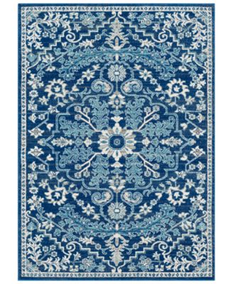 Harput HAP-1068 Blue 2′ x 3′ Area Rug