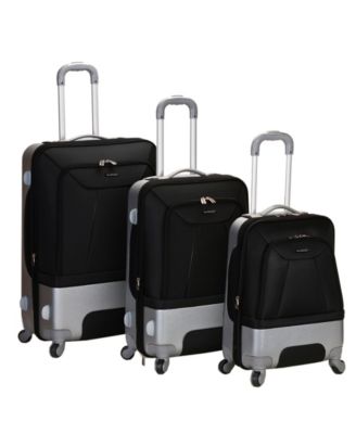 Rome 3-Pc. Hardside Luggage Set