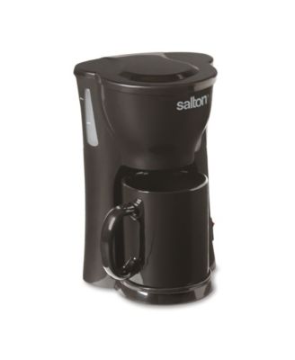 Space Saving 1 cup Coffee Maker