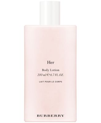 Her Body Lotion, 6.6-oz.