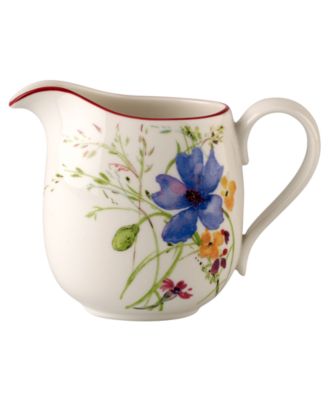 Dinnerware, Mariefleur Creamer