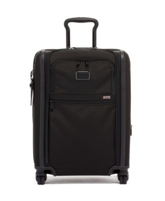 Alpha 3 Continental Dual Access 4 Wheeled Carry-On