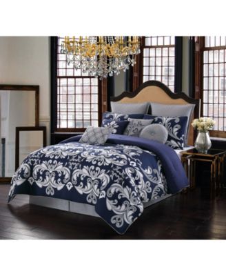 Dolce 10-Pc. Comforter Set, Queen