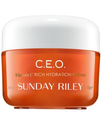 C.E.O. Vitamin C Rich Hydration Cream, 1.7 oz.