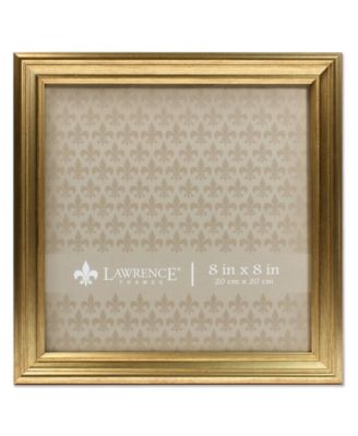 Sutter Burnished Gold Picture Frame – 8″ x 8″