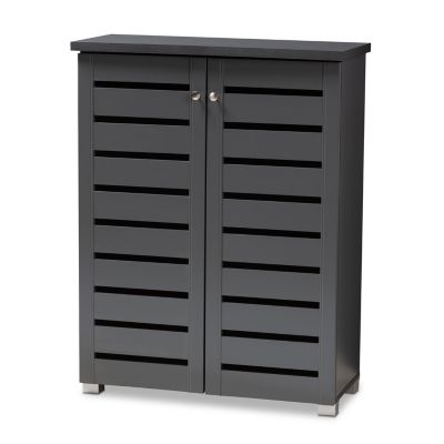 Adalwin 2-Door Cabinet