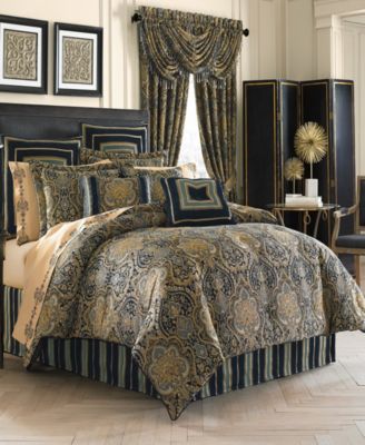 Palmer Comforter Set, Queen