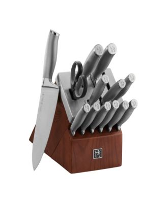 HENCKELS International Modernist 14-Pc. Self-Sharpening Cutlery Set