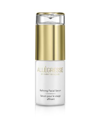 Allegresse 24K Skincare Facial Serum 1.0 oz