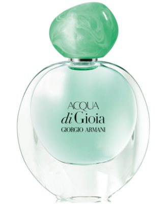 Armani Acqua di Gioia Eau de Parfum Spray, 1.0 oz