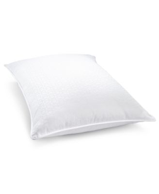 Primaloft 450-Thread Count Soft Density Pillow, Standard/Queen, Exclusively at Macy’s