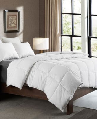 Luxury All Season White Goose Down Alternative Comforters