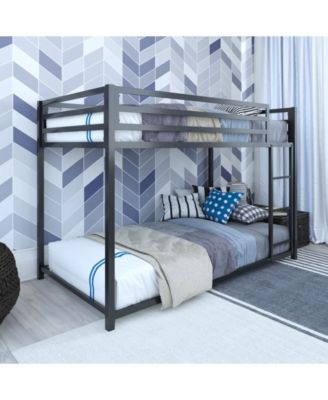 Mason Metal Twin Bunk Bed