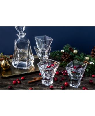 Carre Glassware Collection