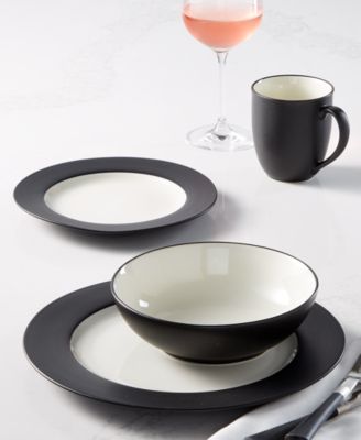 Colorwave Rim Dinnerware Collection