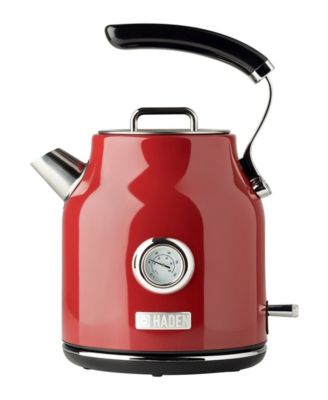 Dorset 1.7 Liter Stainless Steel Electric Kettle