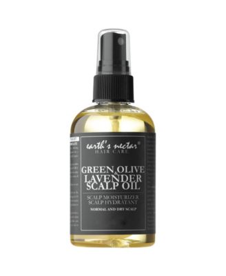 Green Olive & Lavender Scalp Oil, 2 oz.