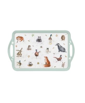 Royal Worcester Large Handled Melamine Tray