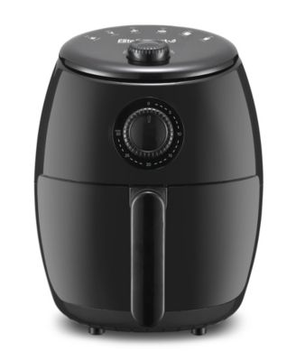 2.1Qt. Compact Electric Hot Air Fryer with Timer & Temperature Controls, 1000W