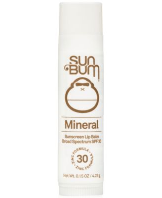 Mineral Sunscreen Lip Balm SPF 30