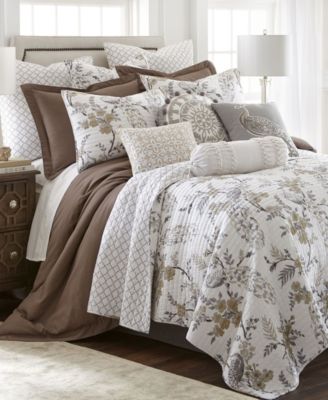 Pisa 2-Pc. Quilt Set, Twin