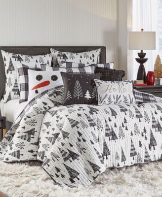 Northern Star Reversible 2-Pc. Quilt Set, Twin