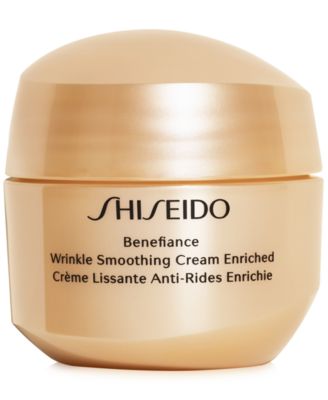 Benefiance Wrinkle Smoothing Cream Enriched, 0.7-oz.