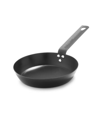 Pre-Seasoned Carbon Steel 8″ Fry Pan