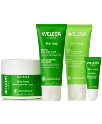 Skin Food Cream Collection