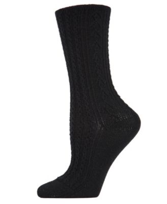 Classic Day Knit Women’s Crew Socks