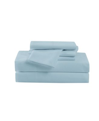 Heritage Microfiber 4-Pc. Sheet Set, Twin