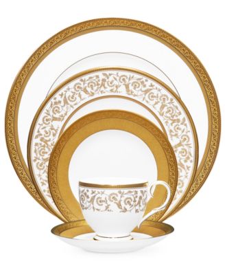 Summit Gold 5 Piece Place Setting