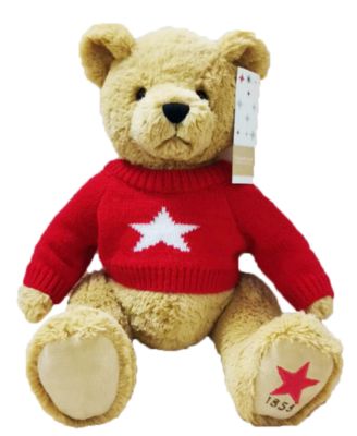 Heritage Shop Bear, Created for Macy’s