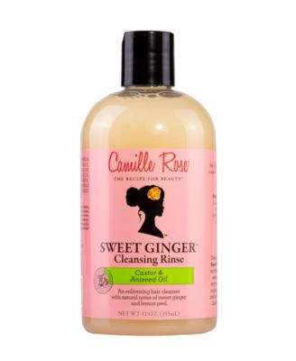 Sweet Ginger Cleansing Rinse, 12 oz.