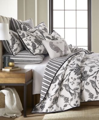 Tanzie 2-Pc. Quilt Set, Twin