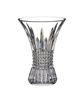 Lismore Diamond 8″ Vase