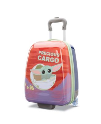 The Child 18″ Hardside Carry-on Luggage