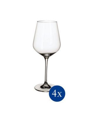 La Divina Bordeaux Glass, Set of 4