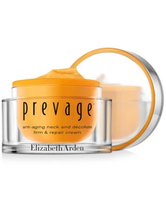 PREVAGE Anti-Aging Neck and Decollete Firm & Repair Cream, 1.7 oz