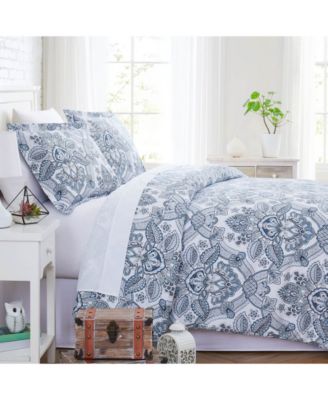 Enchantment Extra Soft 2-Pc. Duvet Cover Set, Twin/Twin XL