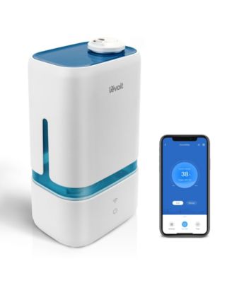 Smart Ultrasonic Cool Mist Humidifier