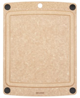 All-in-One 14.5″ x 11″ Non-Slip Cutting  Board