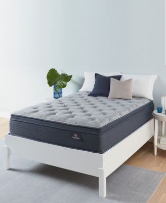 CLOSEOUT! Luxe Grandmere 14″ Plush Pillow Top Mattress- Queen