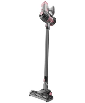 ionVac Fusion Clean Cordless Rechargeable Stick Vacuum