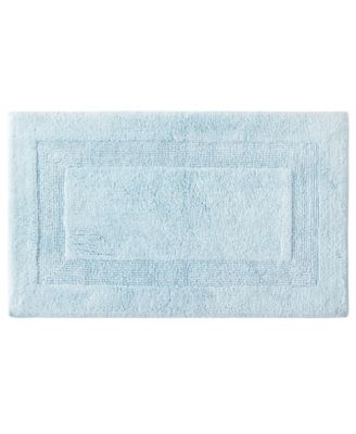 Long Branch Cotton Tufted Reversible Bath Rug, 21″ X 34″