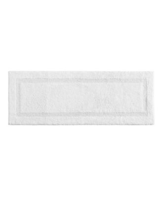 Peniston Solid Cotton Tufted Bath Runner Rug, 24″ x 40″