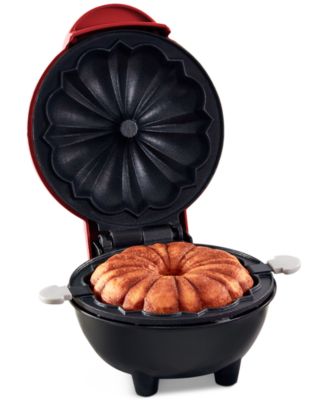 Mini Bundt Cake Maker