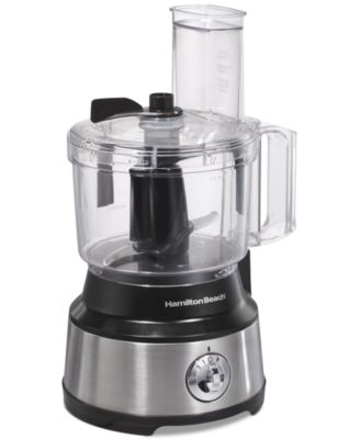 10-Cup Food Processor with Bowl Scraper